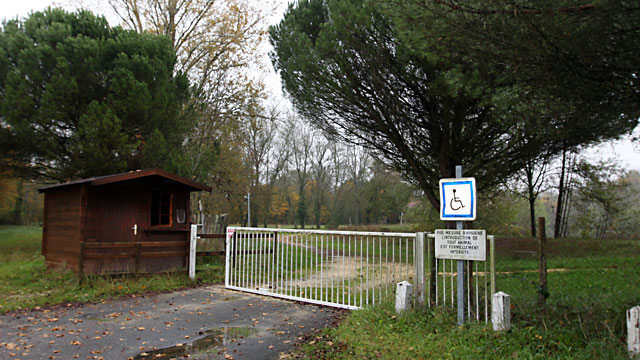 Les Viller�alais vont enfin pouvoir retrouver leur lac....| � Jean‐Paul Epinette ‐ iCimedia