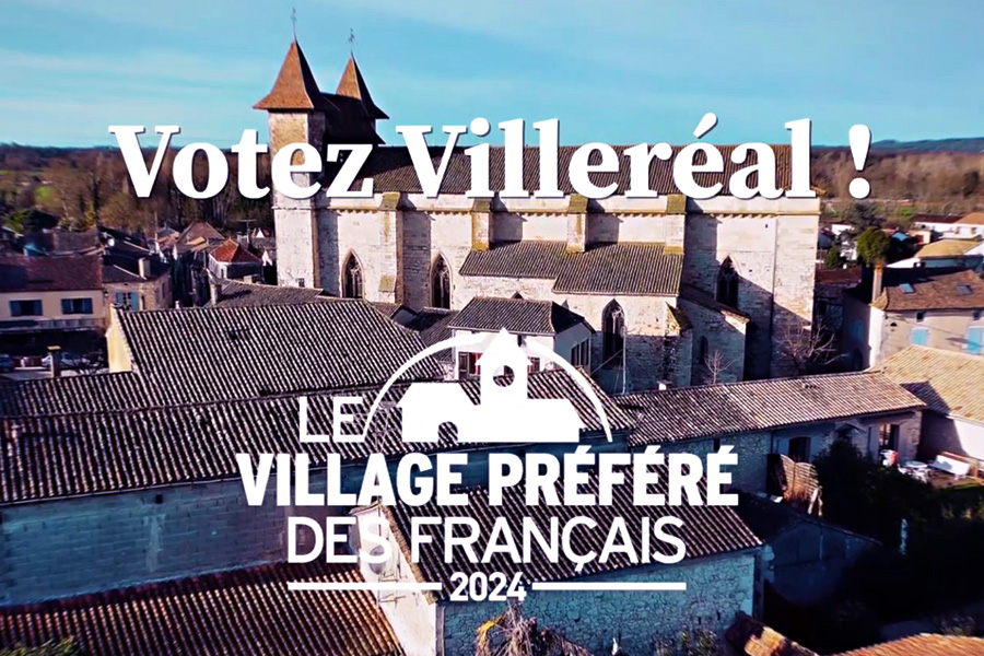 Village préféré des Français
