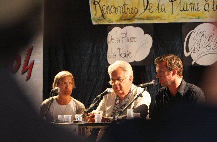 Anne Carrière, Rapaël Sorin, François d'Epenoux|Jean-Paul Epinette