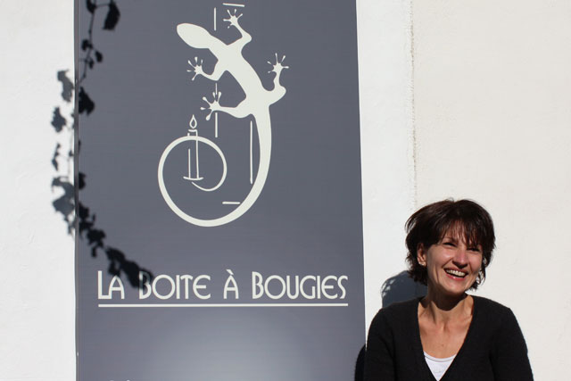 La Boîte à bougies de Valérie Tizon|Jean-Paul Epinette La Boîte à bougies de Valérie Tizon|Jean-Paul Epinette