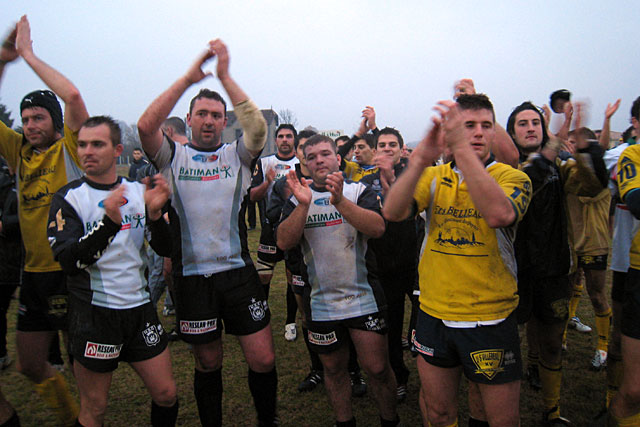 Il y a 2 ans, le derby avait passionné le Haut-Agenais|Jean-Paul Epinette Il y a 2 ans, le derby avait passionné le Haut-Agenais|Jean-Paul Epinette