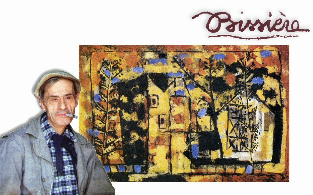 L'influence de Bissière sur la peinture française du 20e s. est incontestable.|Jean-Paul Epinette