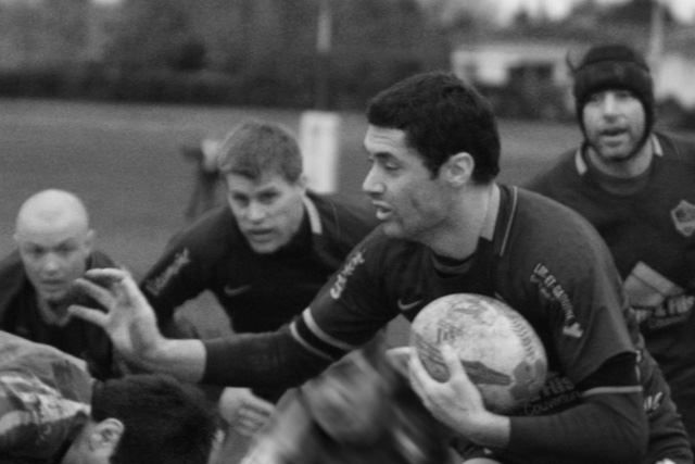 Benjamin Mauvrit a livré un match plein|Jean-Paul Epinette