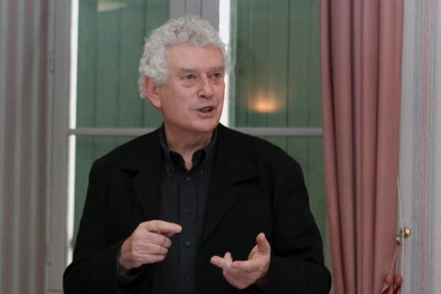 Pierre-Henri Arnstam, nouveau président du Festival du film de Sarlat|Jean-Paul Epinette Pierre-Henri Arnstam, nouveau président du Festival du film de Sarlat|Jean-Paul Epinette
