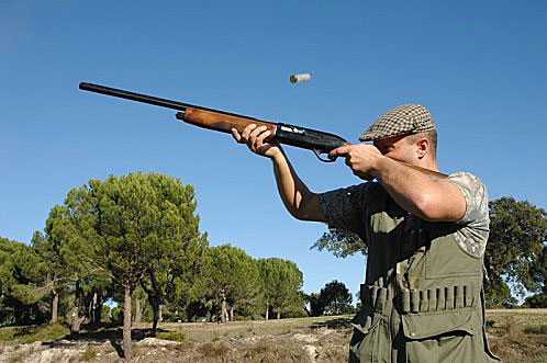 Les chasseurs devront désormais respecter la portée de leur arme|Jean-Paul Epinette