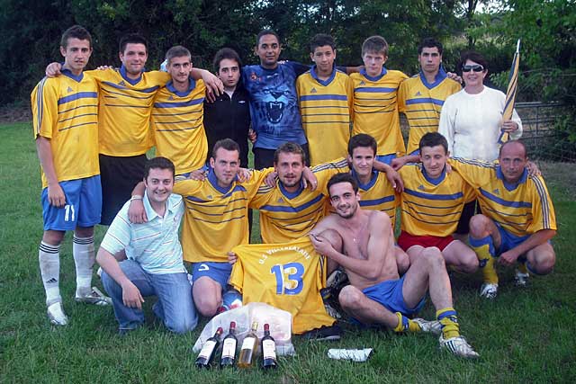 L'USV Football|Jean-Paul Epinette L'USV Football|Jean-Paul Epinette