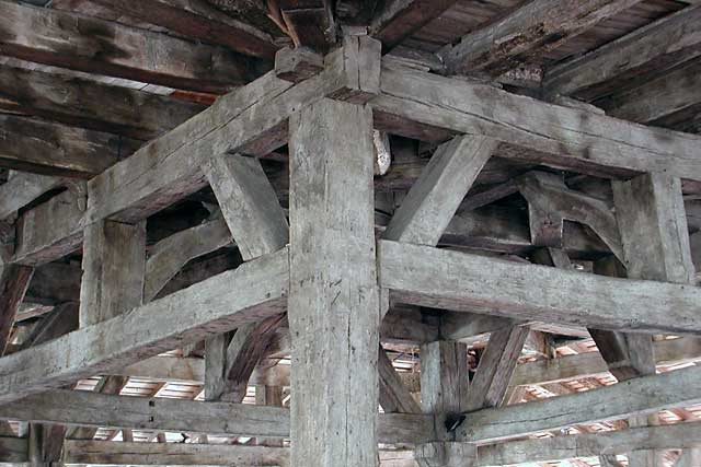 Ces bois ont un demi-millénaire - Jean-Paul Epinette Ces bois ont un demi-millénaire - Jean-Paul Epinette