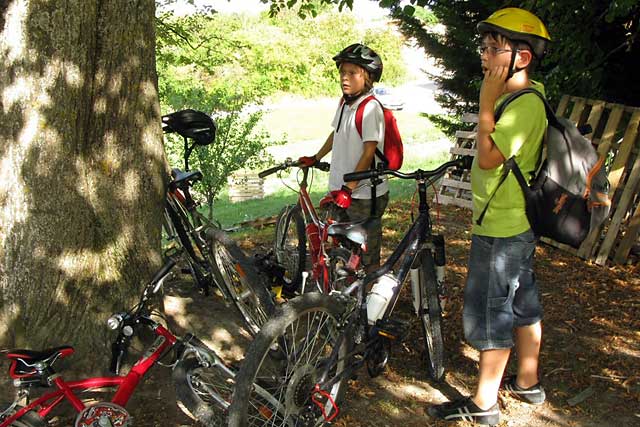 Activités nature, loisirs ou culturelles : Vacances-Nature.|Jean-Paul Epinette