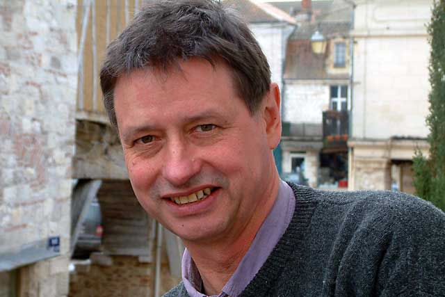 Neil Vesma, architecte villeréalais|Jean-Paul Epinette Neil Vesma, architecte villeréalais|Jean-Paul Epinette