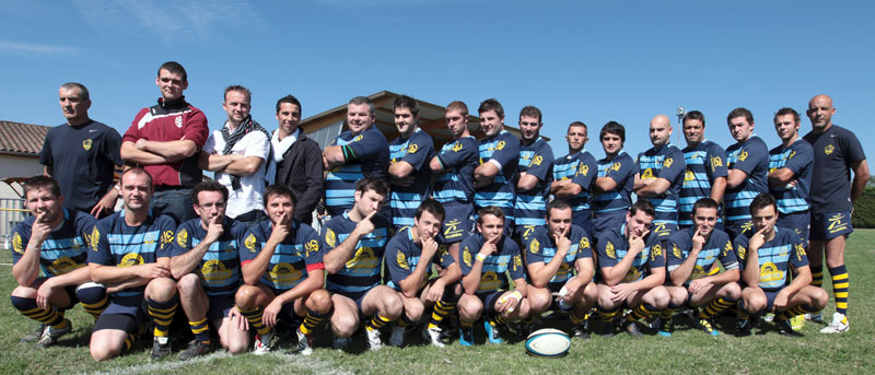 Équipe USV B - .| © Jean‐Paul Epinette ‐ iCimedia