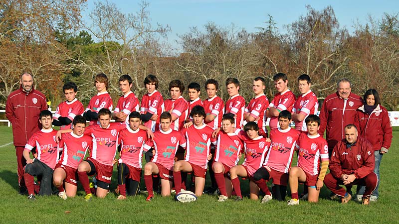 Équipe Cadets garçons - .| © Jean‐Paul Epinette ‐ iCimedia