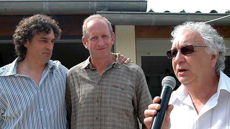 Pozzo, Verhoeven, Lacombe : l'USV rugby, 100 ans de passion.| © Jean&#8208;Paul Epinette &#8208; iCimedia|Jean-Paul Epinette