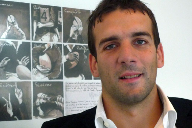 Romain Cheyrou. .| © Jean&#8208;Paul Epinette &#8208; iCimedia|Jean-Paul Epinette