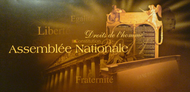 La carte de voeu du député|Jean-Paul Epinette