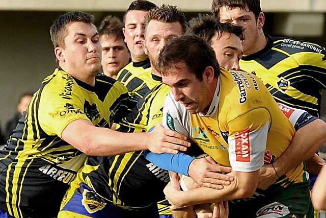 Les Villeréalais devront livrer un gros match (Photo LSA)|Jean-Paul Epinette
