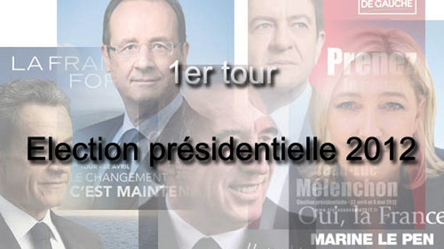 Sarkozy et Hollande seront au second tour (dr)|Jean-Paul Epinette