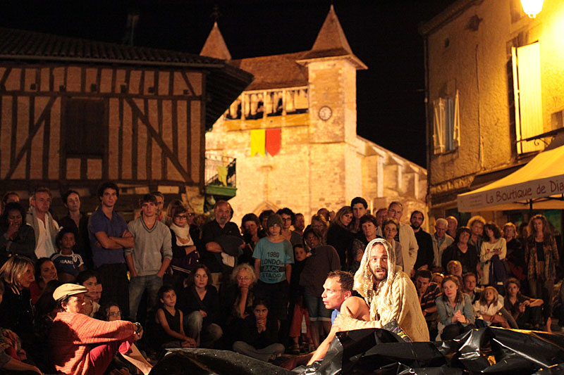 Un Festival à Villeréal revient avec un nouveau programme (Archive JPE).|Jean-Paul Epinette