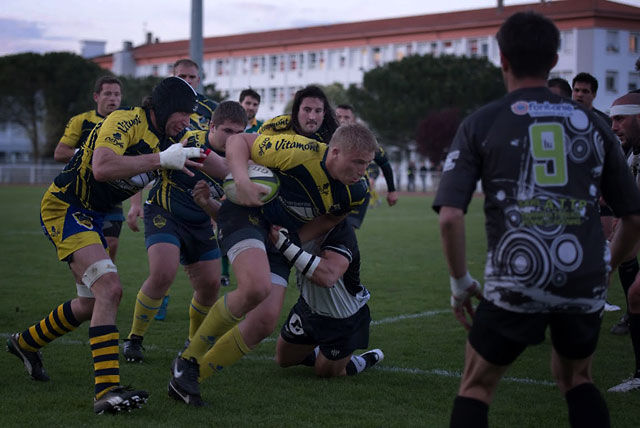 Auteur d'un gros match, Paulard a marqué encore une fois (DR) Auteur d'un gros match, Paulard a marqué encore une fois (DR)
