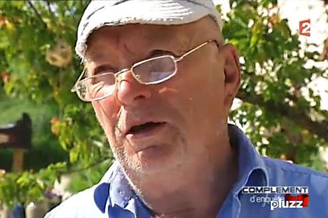 Pierre Berson sur France 2. (DR)|Jean-Paul Epinette Pierre Berson sur France 2. (DR)|Jean-Paul Epinette