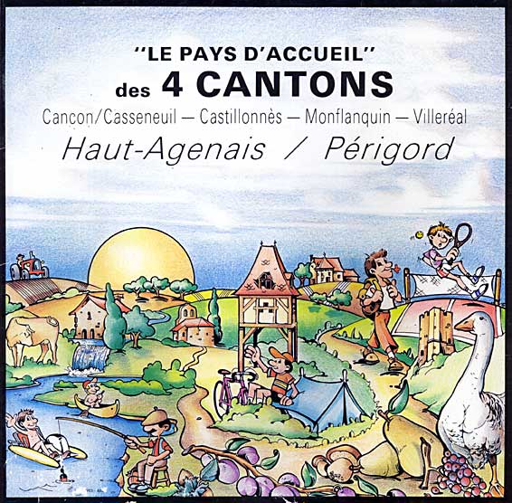 La plaquette du Pays d'accueil avant la radio, le pays... La plaquette du Pays d'accueil avant la radio, le pays...