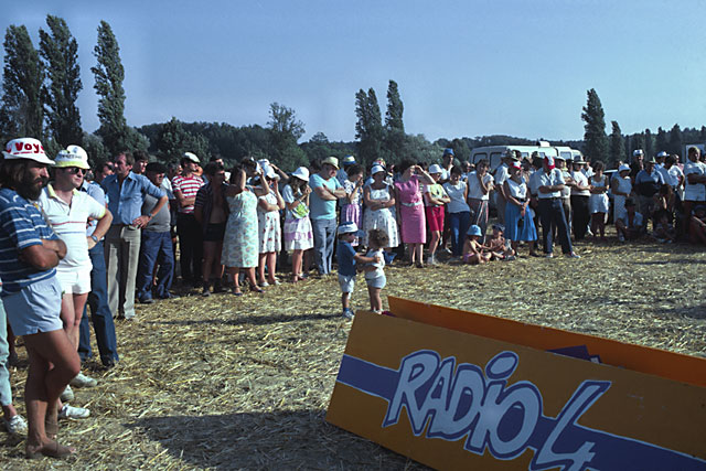 Radio 4 : Donner la parole aux gens du pays... (Archive Jean-Paul Epinette) Radio 4 : Donner la parole aux gens du pays... (Archive Jean-Paul Epinette)