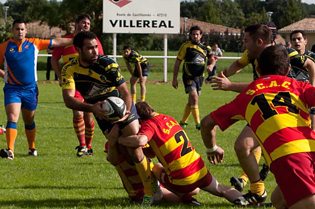 En 2 matchs et 2 victoires bonifiées, l'USV a sans doute franchi un cap.| © Jean&#8208;Paul Epinette &#8208; iCimedia|Jean-Paul Epinette