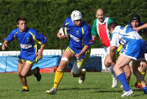 Samuel Nicolas et Cédric Duluc ont fait des débuts convaincants |Jean-Paul Epinette