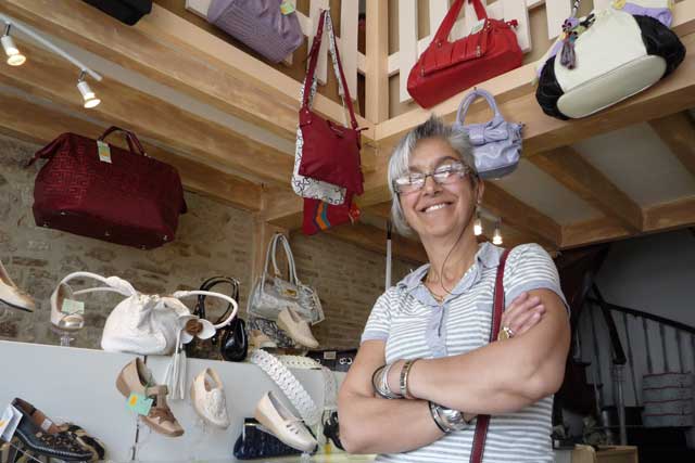 Nadine Battistin et La Boutique de Dianne|Jean-Paul Epinette Nadine Battistin et La Boutique de Dianne|Jean-Paul Epinette