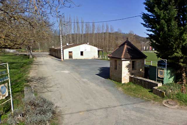 Un terrain champêtre...|Photo DR