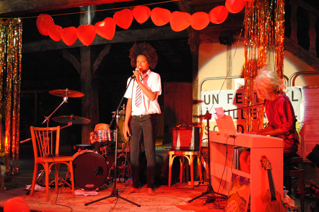 La soirée concert de l'édition 2014 avait marqué les esprits.