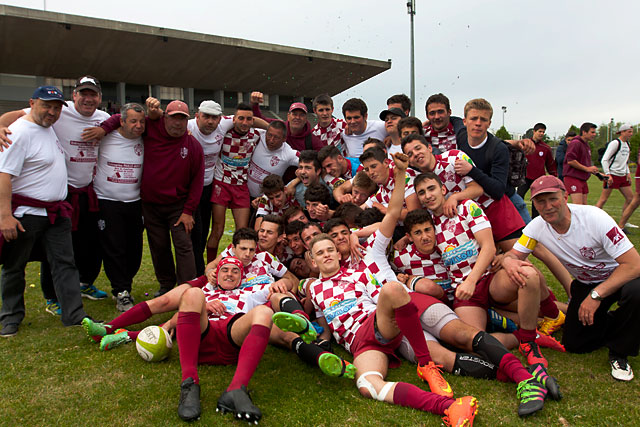 3e titre de champion de France pour les juniors de l'Entente. - Photo © Jean-Paul Epinette - icimedia@free.fr