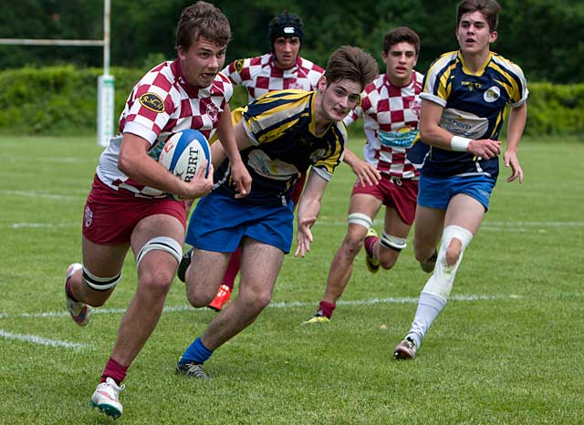 Les jeunes champions de France Phliponeau reprennent contact avec le terrain...|Photo © Jean-Paul Epinette - icimedia@free.fr Les jeunes champions de France Phliponeau reprennent contact avec le terrain...|Photo © Jean-Paul Epinette - icimedia@free.fr