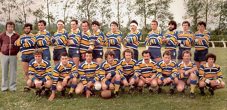 USV Rugby 19823-1983