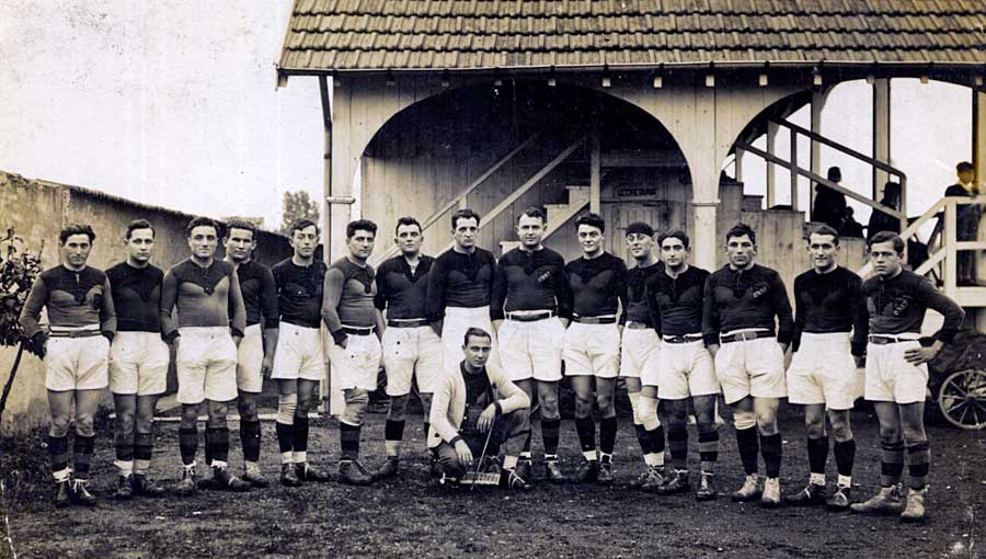USV Rugby 1930 USV Rugby 1930