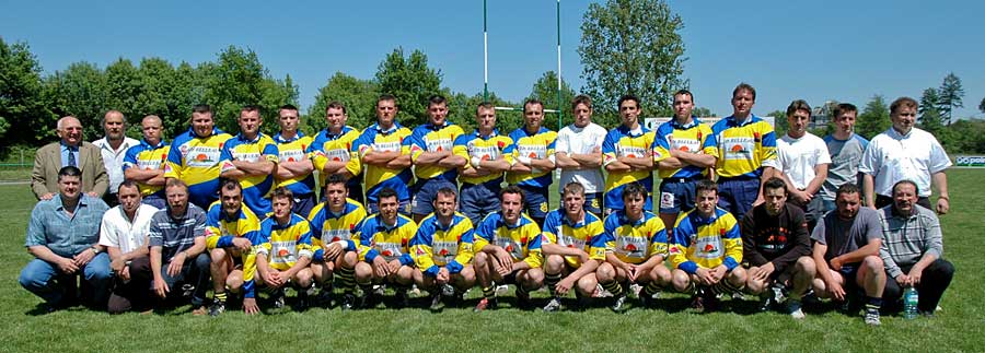 USV Rugby 2004-2005