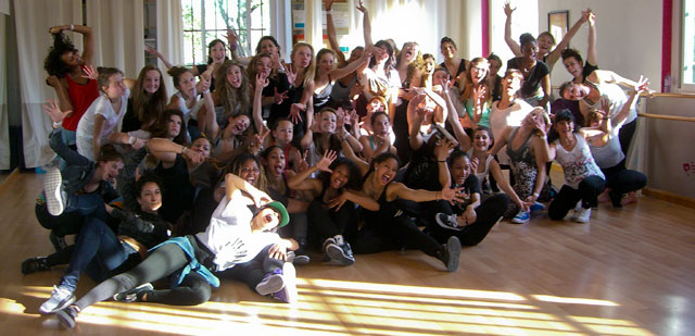 Cours, stages, spectacles... le tempo d'Objectif Danse est soutenu !