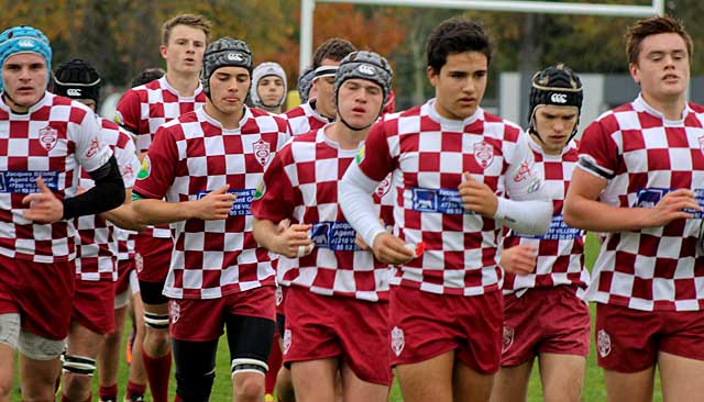 Les juniors de l'Entente continuent de dominer le rugby régional...