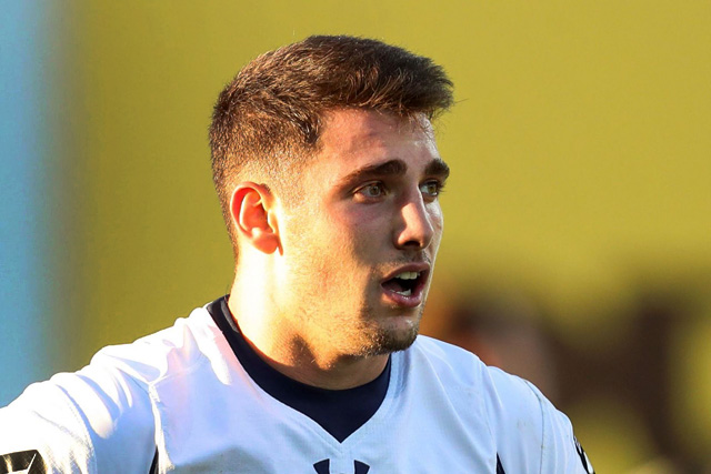 Charlie Cassang, 22 ans, a signé un contrat professionnel avec Clermont jusu'en 2020, au moins...|Photo DR Charlie Cassang, 22 ans, a signé un contrat professionnel avec Clermont jusu'en 2020, au moins...|Photo DR