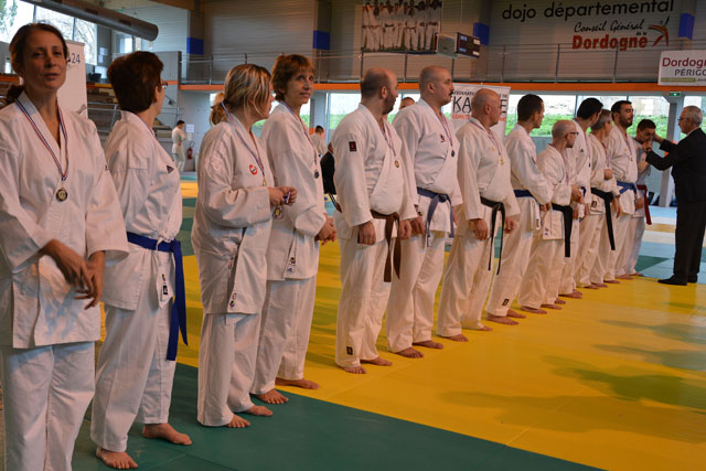 club karate dordogne