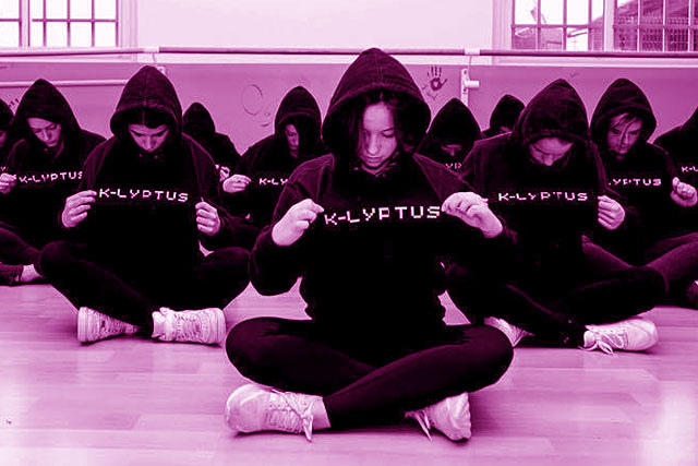 La compagnie K-Lyptus invite petits et grands à une grande chasse à l'oeuf...|Photo DR La compagnie K-Lyptus invite petits et grands à une grande chasse à l'oeuf...|Photo DR