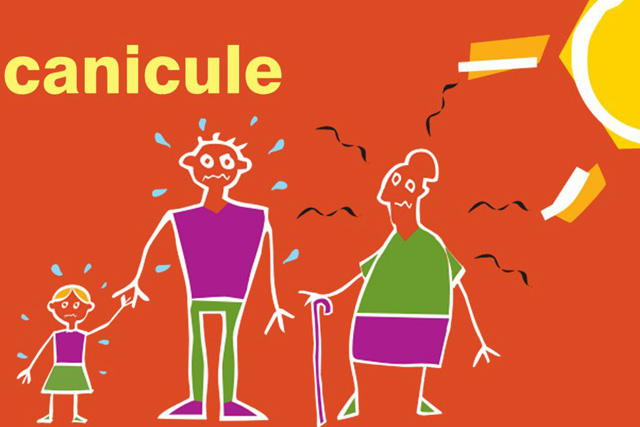 Le niveau orange « alerte canicule » du plan départemental de gestion de la canicule a été déclenché...|Photo DR Le niveau orange « alerte canicule » du plan départemental de gestion de la canicule a été déclenché...|Photo DR