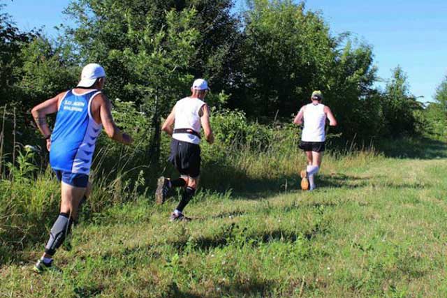 Les amateurs de trail ont rendez-vous à Villeréal le dimanche 25 juin...|Photo DR Les amateurs de trail ont rendez-vous à Villeréal le dimanche 25 juin...|Photo DR
