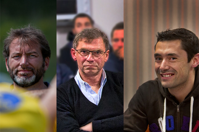 Les nouveaux présidents de l'USV Rugby : Nicolas Chenu, Arnaud Beuvin, Benjamin Mauvrit.|Photo Archive © jean-Paul Epinette - icimedia@free.fr Les nouveaux présidents de l'USV Rugby : Nicolas Chenu, Arnaud Beuvin, Benjamin Mauvrit.|Photo Archive © jean-Paul Epinette - icimedia@free.fr