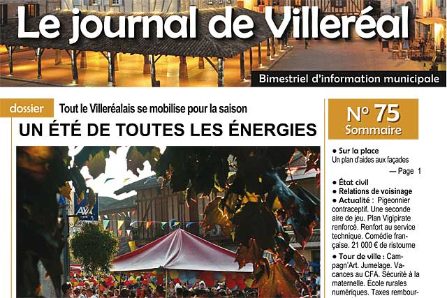 Bonne nouvelle ! Le N° 75 du JdV nous promet le retour de la Bodega !...|Photo © jean-Paul Epinette - icimedia@free.fr Bonne nouvelle ! Le N° 75 du JdV nous promet le retour de la Bodega !...|Photo © jean-Paul Epinette - icimedia@free.fr