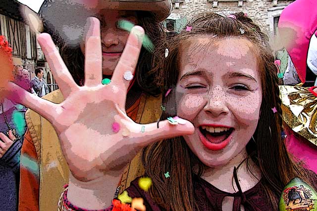C'est la fête à l'école, la fête des enfants !...|Archives © jean-Paul Epinette - icimedia@free.fr C'est la fête à l'école, la fête des enfants !...|Archives © jean-Paul Epinette - icimedia@free.fr