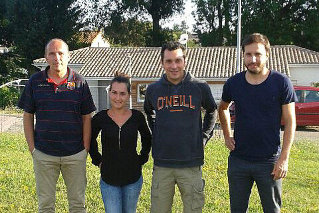 Les nouveaux venus vont apporter du sang frais dans l'encadrement...|Photo DR Les nouveaux venus vont apporter du sang frais dans l'encadrement...|Photo DR