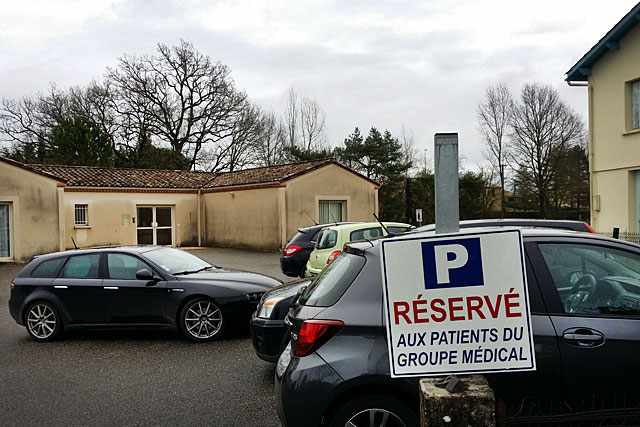 Le CTR devrait pouvoir soutenir le projet de développement de la maison de santé. - Photo © jean-Paul Epinette - icimedia@free.fr Le CTR devrait pouvoir soutenir le projet de développement de la maison de santé. - Photo © jean-Paul Epinette - icimedia@free.fr