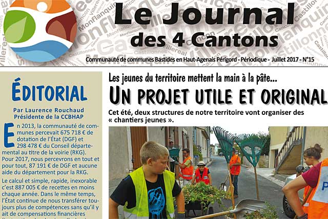 Dans l'édito du Journal des 4 cantons N°15, des choix difficiles...|Illustration © jean-Paul Epinette - icimedia@free.fr Dans l'édito du Journal des 4 cantons N°15, des choix difficiles...|Illustration © jean-Paul Epinette - icimedia@free.fr