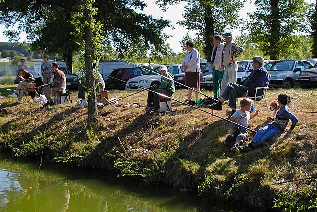 Des générations de jeunes Villeréalais ont découvert la pêche grâce à la Gaule Villeréalaise.|Archives © jean-Paul Epinette - icimedia@free.fr Des générations de jeunes Villeréalais ont découvert la pêche grâce à la Gaule Villeréalaise.|Archives © jean-Paul Epinette - icimedia@free.fr