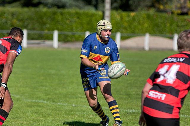 Dès la reprise, Pereira prend la tête de la révolte et signe un essai...|Photo © jean-Paul Epinette - icimedia@free.fr